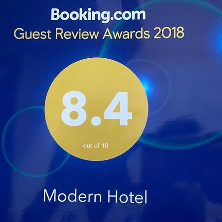 Hotel Modern Hongkong Exterior foto