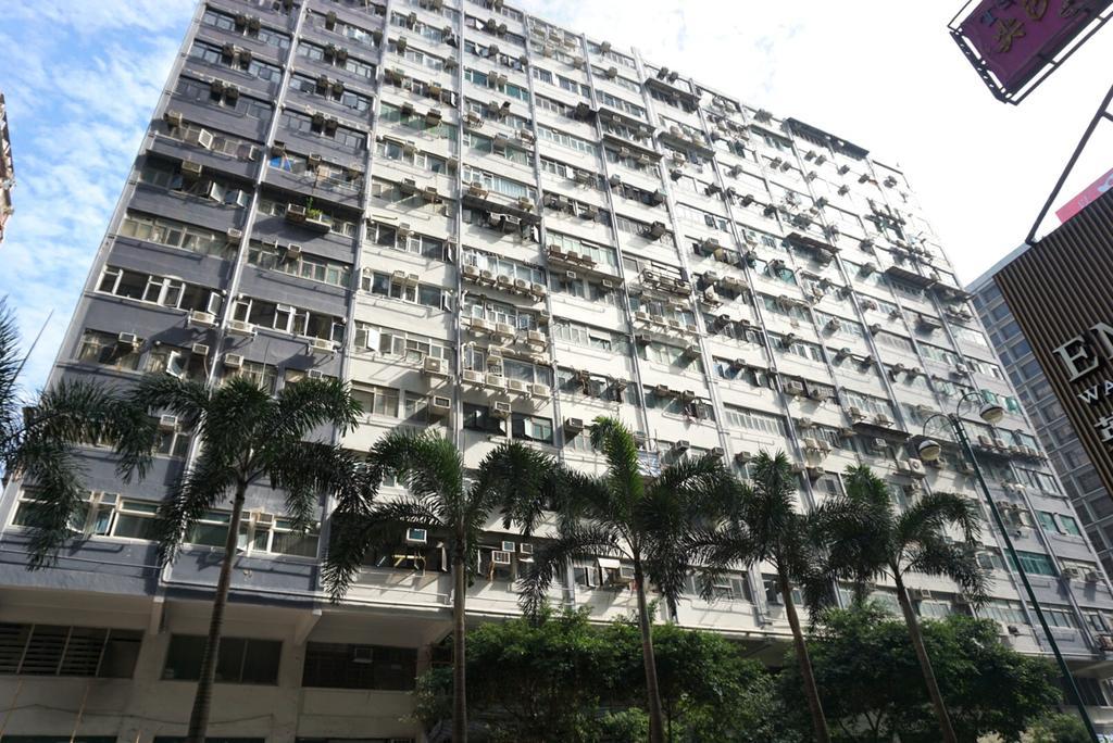 Hotel Modern Hongkong Exterior foto